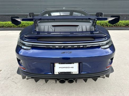 Certified 2022 Porsche 911 GT3 image 12