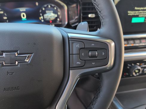New 2025 Chevrolet Silverado 1500 RST AWD/4WD image 20