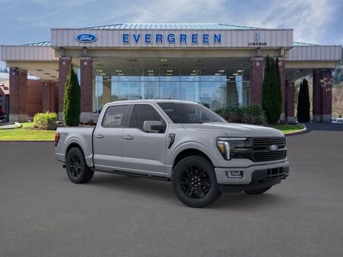 New 2026 Ford F150 Platinum AWD/4WD image 7