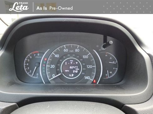 Used 2015 Honda CR-V EX-L image 16