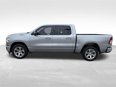 Used 2021 RAM 1500 Big Horn image 4