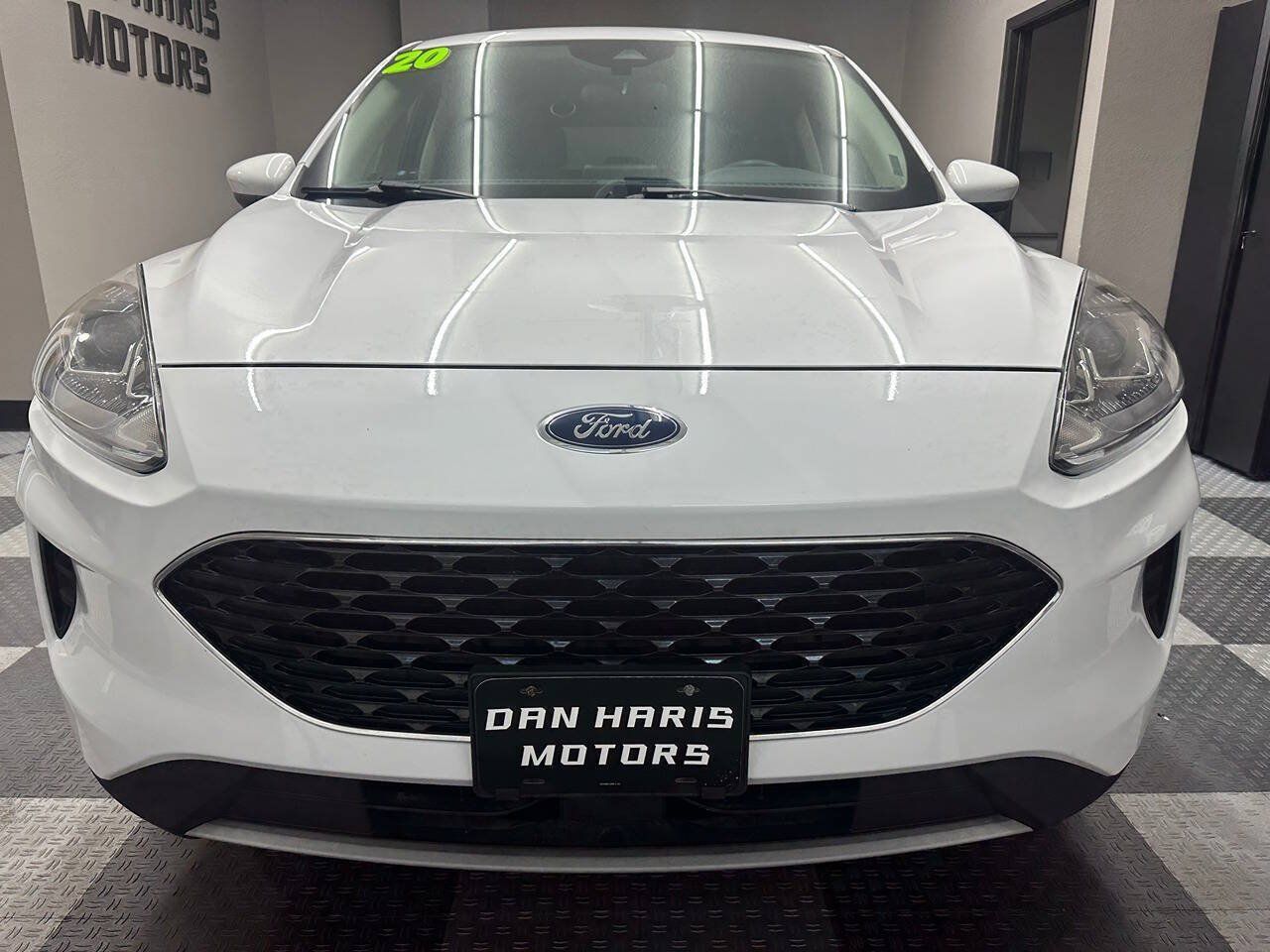 Used 2020 Ford Escape SE AWD/4WD image 4