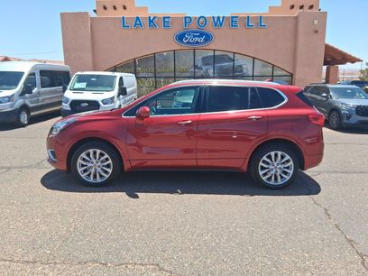 Used 2019 Buick Envision Premium w/ LPO, Interior Luxury Package