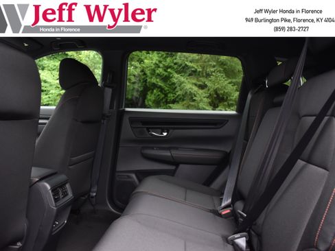 New 2026 Honda CR-V TrailSport image 14