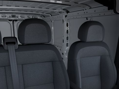 New 2026 RAM ProMaster 1500 w/ Upfitter's Prep Package FWD image 26