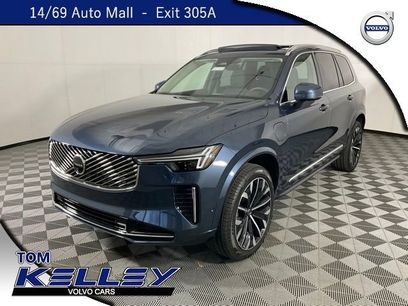 New 2026 Volvo XC90 T8 Plus