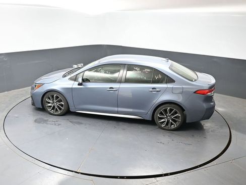 Used 2020 Toyota Corolla SE FWD image 18