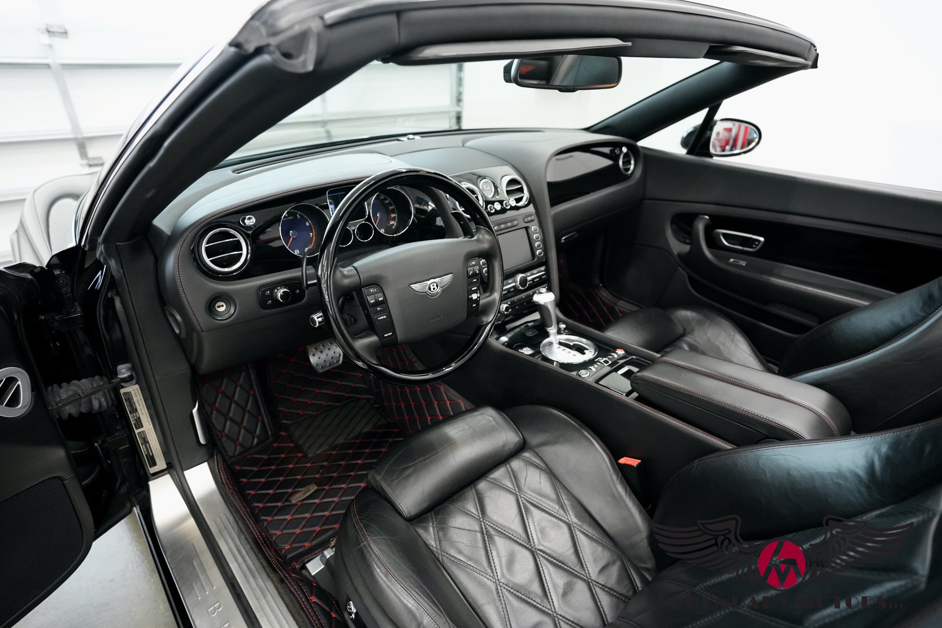 Used 2008 Bentley Continental GTC AWD/4WD image 66