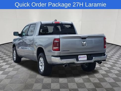 Used 2024 RAM 1500 Laramie RWD image 3