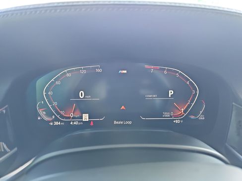 Used 2022 BMW 740i w/ M Sport Package RWD image 20