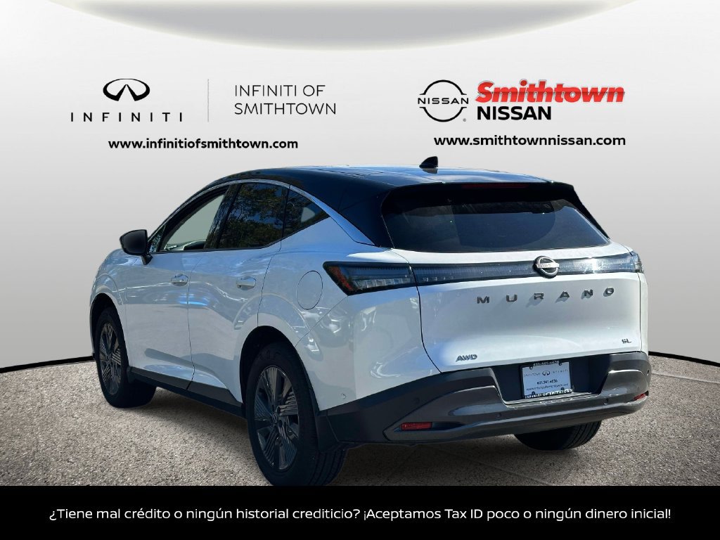 Used 2025 Nissan Murano SL AWD/4WD image 8