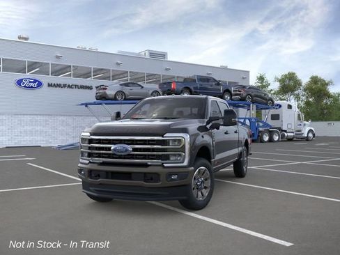 New 2026 Ford F250 King Ranch AWD/4WD image 3