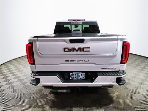 Used 2019 GMC Sierra 1500 Denali image 8