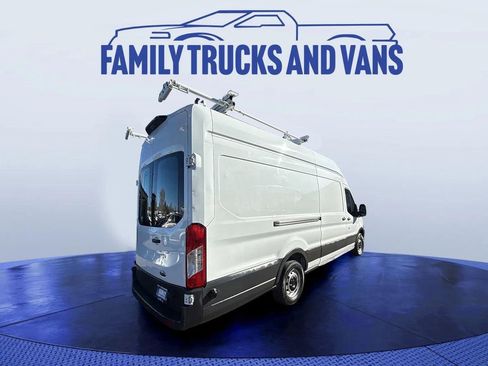 Used 2018 Ford Transit 250 148 High Roof Extended image 5