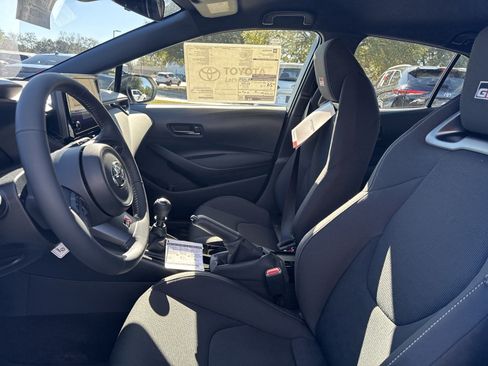 New 2025 Toyota Corolla GR AWD/4WD image 13