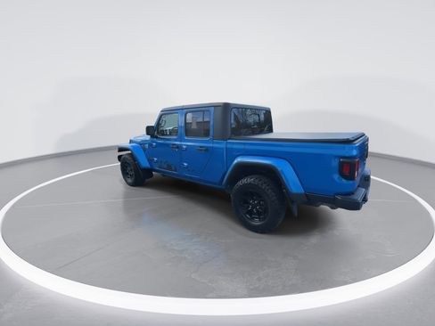 Used 2021 Jeep Gladiator Sport AWD/4WD image 13