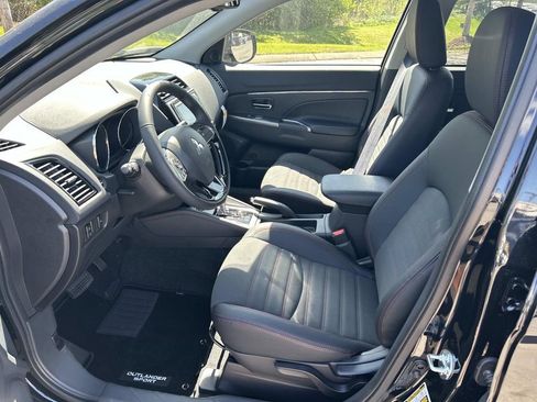 New 2026 Mitsubishi Outlander Sport SE AWD/4WD image 17
