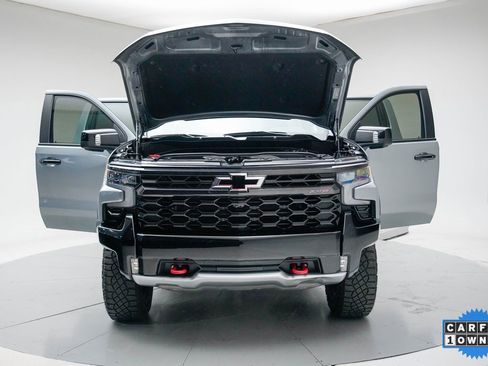 Used 2023 Chevrolet Silverado 1500 ZR2 w/ Technology Package image 29