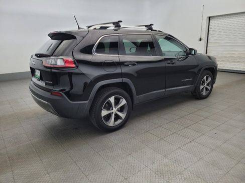Used 2019 Jeep Cherokee Limited AWD/4WD image 10