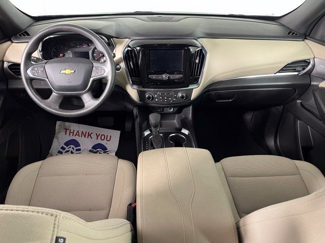 Used 2023 Chevrolet Traverse LS w/ Safety Package AWD/4WD image 40