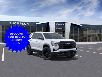 New 2026 GMC Terrain Elevation w/ Elevation Premium Package