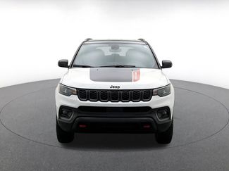 Used 2025 Jeep Compass Trailhawk AWD/4WD video 2