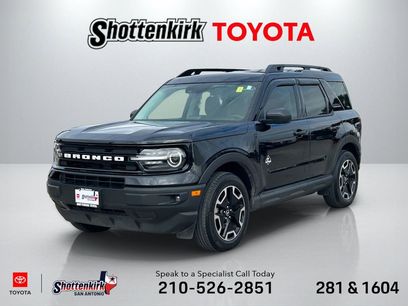 Used 2024 Ford Bronco Sport Outer Banks