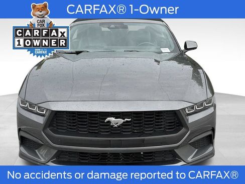 Used 2025 Ford Mustang Premium RWD image 2