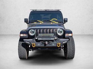 Used 2019 Jeep Wrangler Unlimited Sahara AWD/4WD video 2