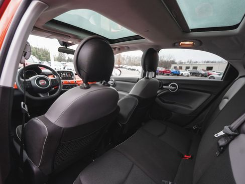 Used 2016 FIAT 500X Easy image 33