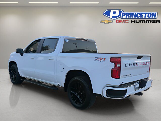Used 2021 Chevrolet Silverado 1500 RST AWD/4WD image 5