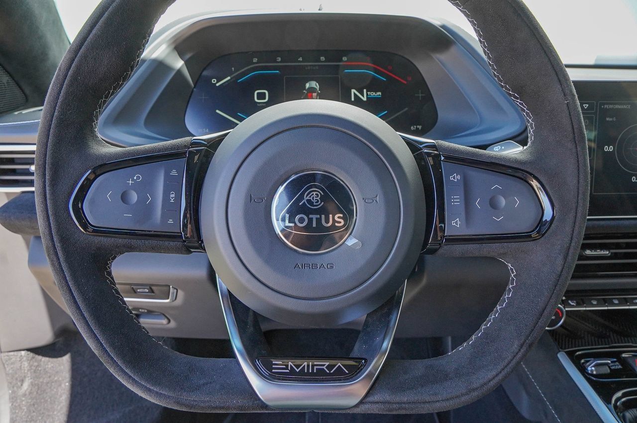 New 2026 Lotus Emira RWD image 23