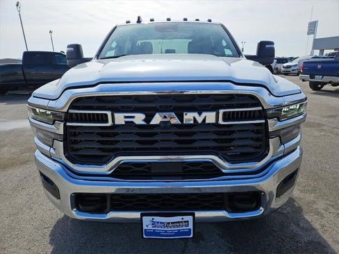New 2026 RAM 3500 Tradesman w/ Chrome Appearance Group A image 42