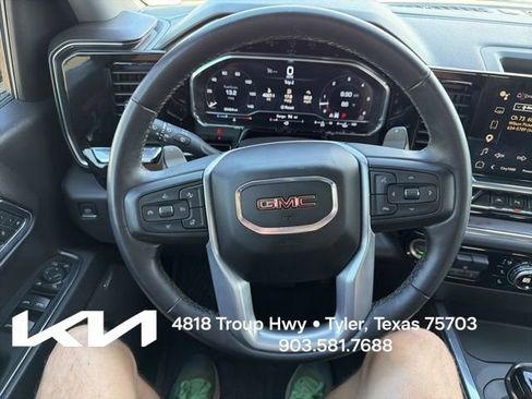 Used 2024 GMC Sierra 1500 SLT w/ SLT Premium Plus Package AWD/4WD image 20