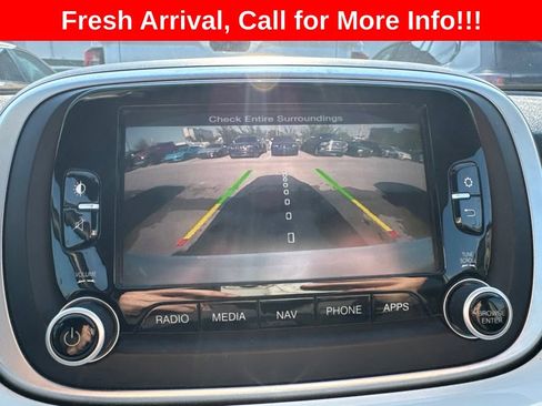 Used 2016 FIAT 500X Easy AWD/4WD image 6