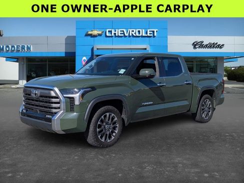 Used 2023 Toyota Tundra Limited image 1
