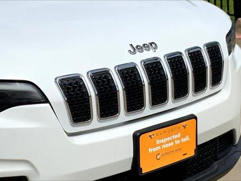Certified 2022 Jeep Cherokee Latitude Lux AWD/4WD image 26