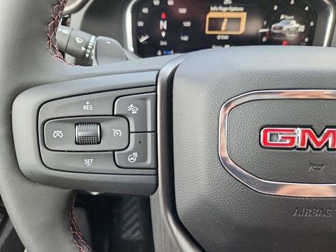 New 2026 GMC Sierra 1500 AT4X AWD/4WD image 12
