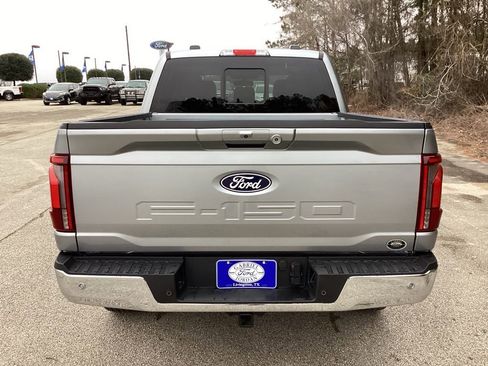 New 2025 Ford F150 Lariat w/ Equipment Group 501A Mid AWD/4WD image 8