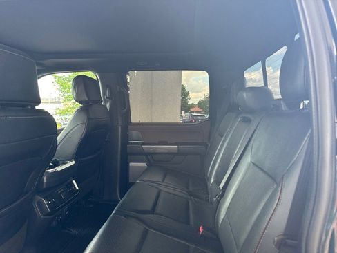 Used 2022 Ford F150 Lariat w/ Equipment Group 502A High AWD/4WD image 8