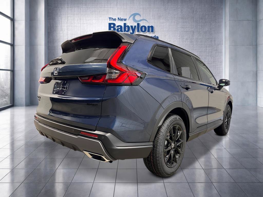 New 2027 Honda CR-V Sport-L image 7