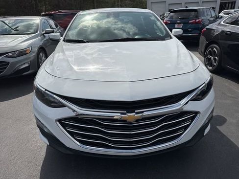 Used 2024 Chevrolet Malibu LT image 8