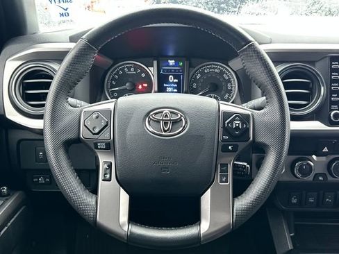 Used 2023 Toyota Tacoma Limited image 21