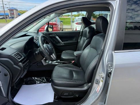Used 2017 Subaru Forester 2.5i Limited w/ Popular Package #2 AWD/4WD image 20
