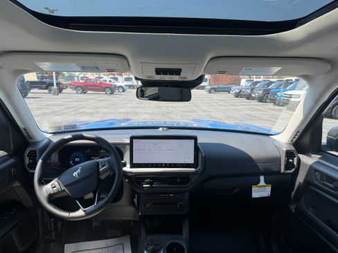 New 2025 Ford Bronco Sport Badlands w/ Sasquatch Badlands Package AWD/4WD image 12