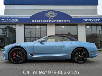 Used 2020 Bentley Continental GT