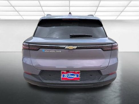 New 2026 Chevrolet Equinox EV LT AWD/4WD image 30