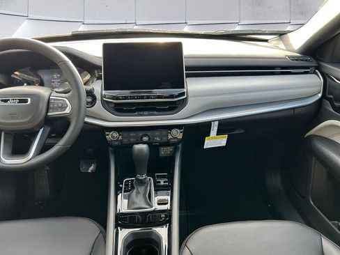 New 2026 Jeep Compass Limited AWD/4WD image 11