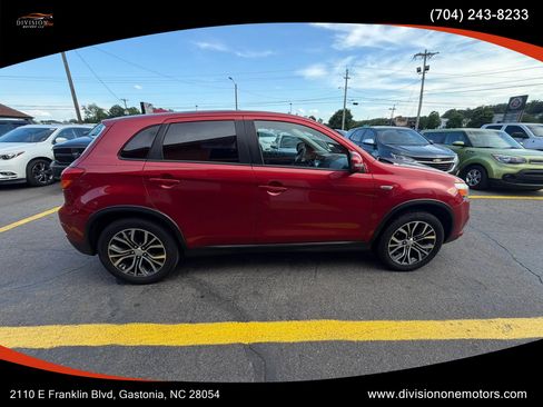 Used 2019 Mitsubishi Outlander Sport LE FWD image 6