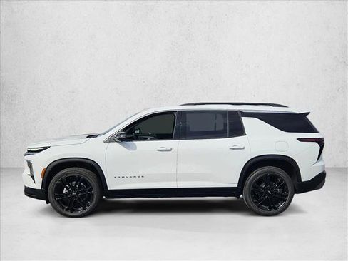 New 2026 Chevrolet Traverse LT w/ Enhanced Driving Package image 5